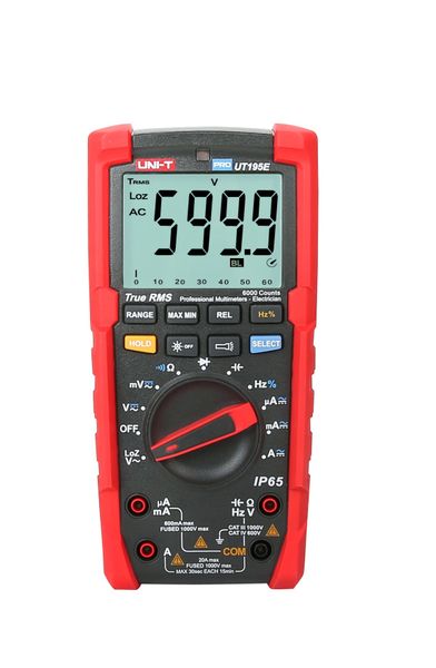 UNI-T UT195E Electrician Digital Multimeter