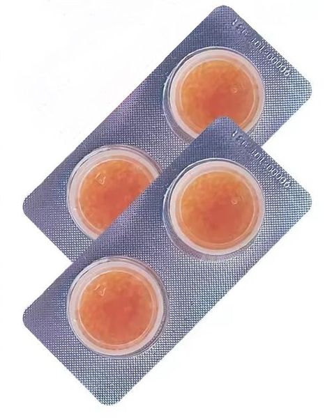 Desiccant Tablets for Drying Personal Listening Devices - absorbing moisture