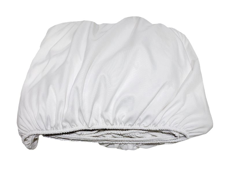 Easy Fit, Wrinkle Free, Durable Base Wrap - Optical White