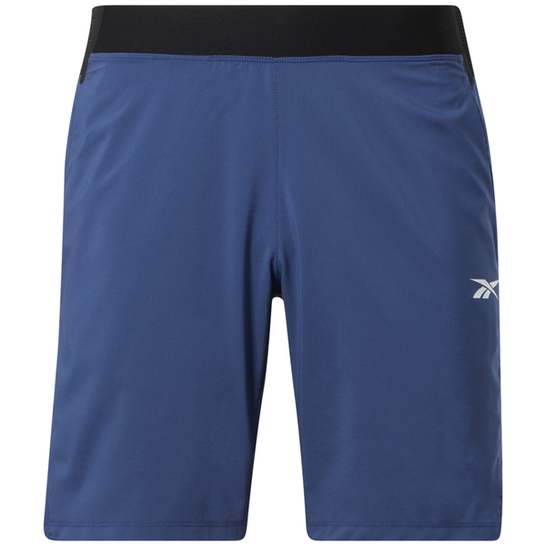 Reebok Men's Workout Ready Strength Shorts - Batik Blue
