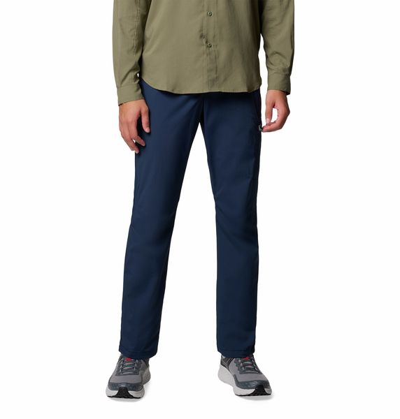 Columbia Men's Sharpe Canyon Pants Collegiate Navy