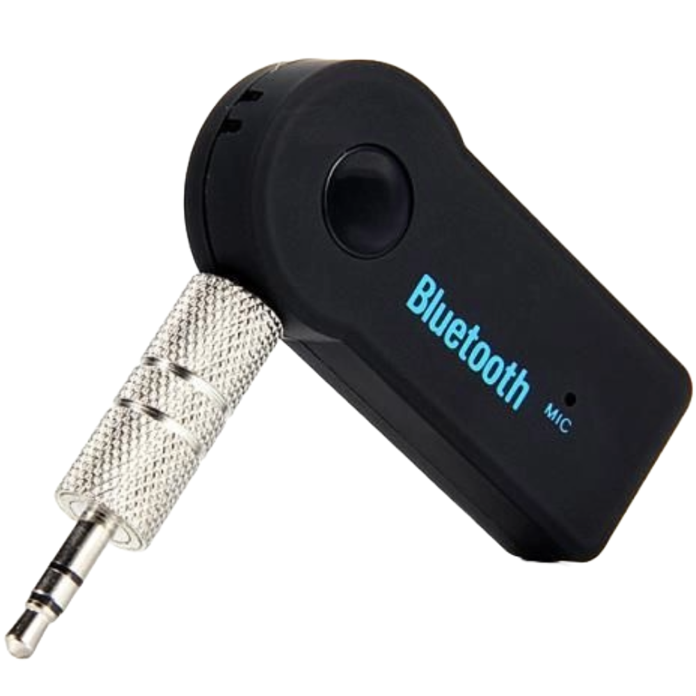 Bluetooth Receiver - BT350 Car Radio With Bluetooth Adapter