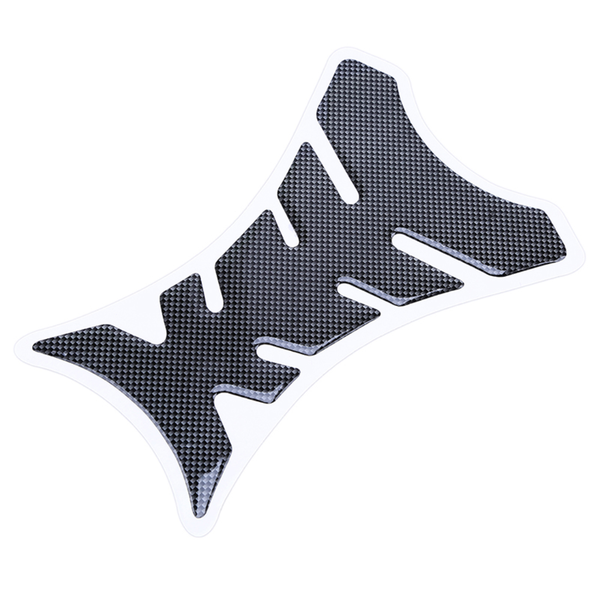 KR Carbon Design Fishbone Tankpad