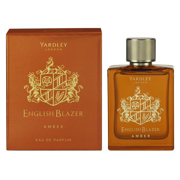 Yardley English Blazer Amber Eau De Parfum
