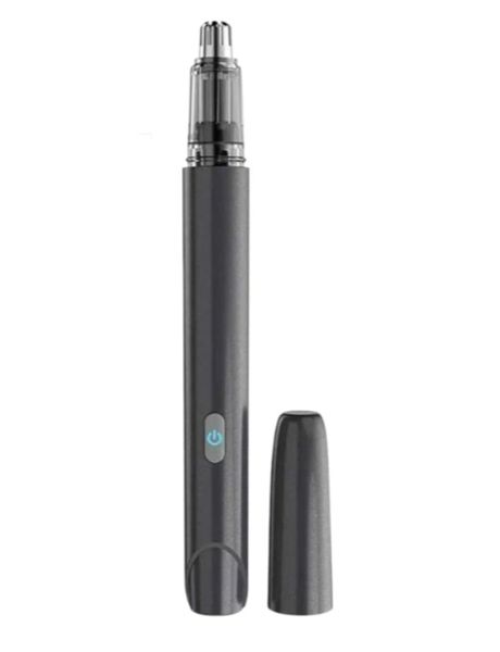Visual Nose and Ear Hair Trimmer with HD Camera