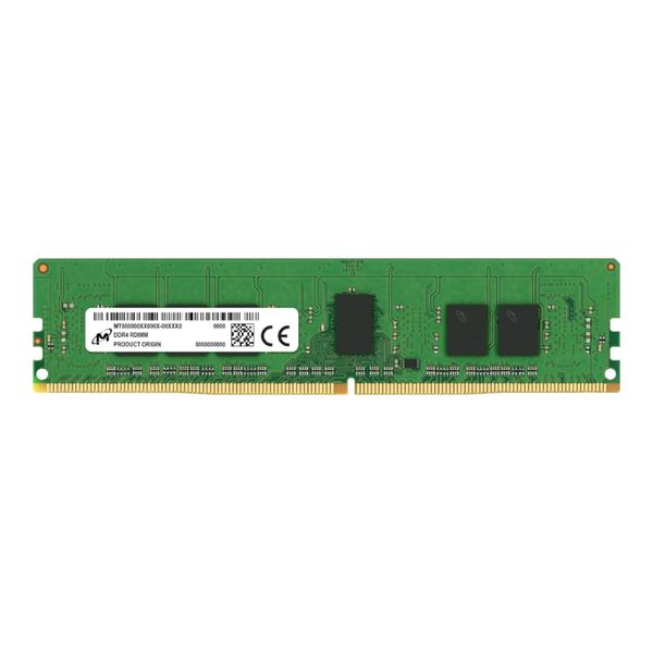Micron MTA9ASF2G72PZ-3G2F1R 16GB 3200 MHz DDR4 ECC RDIMM Memory