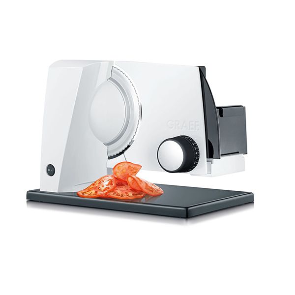 All-purpose cutter Graef Sliced Kitchen S10001 White