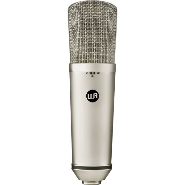 Warm Audio WA87R2 Studio Microphone