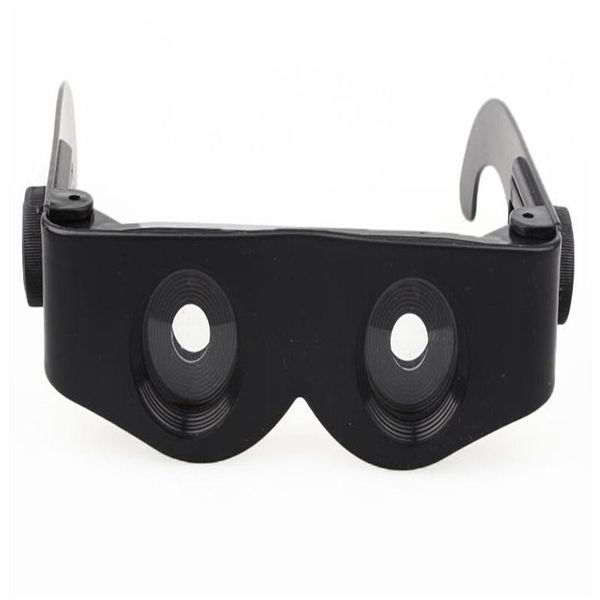 Zoomies 400% Magnification Magnifying Headband Magnifiers Glasses Telescope