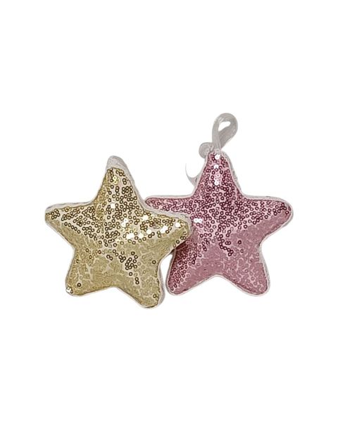 Mordern Christmas Hanging Star -11cm