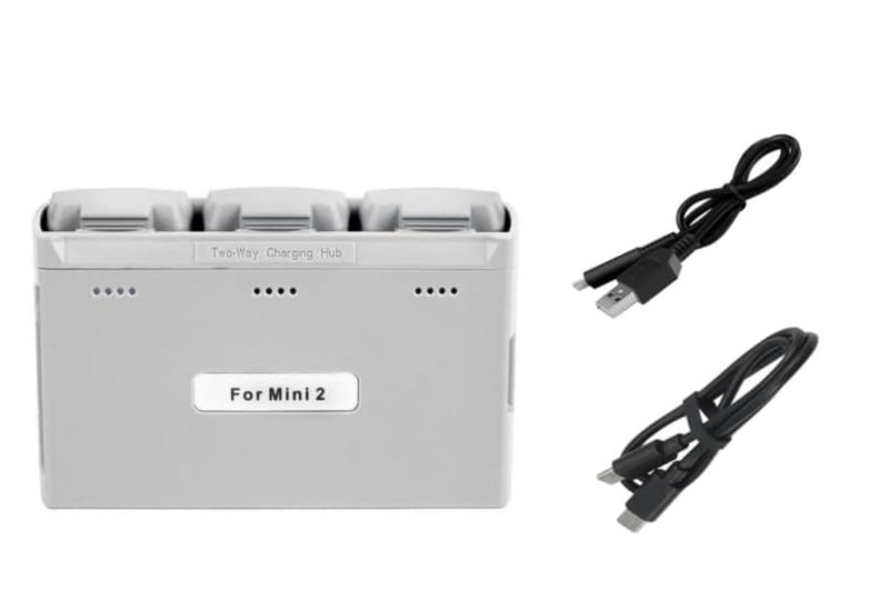 Compatible Charging Hub For DJI Mini 4K/ Mini 2/ Mini SE/Mini 2SE Series