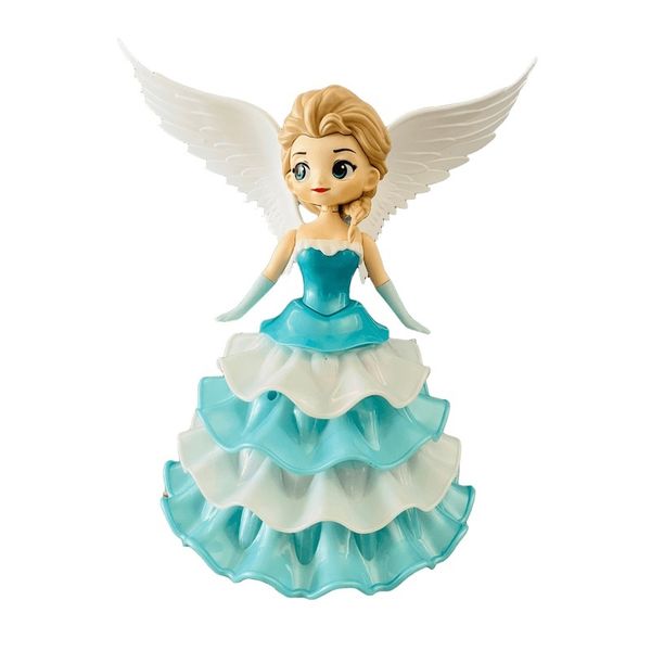 Dancing Ice Princess Toy for Kids with Music &amp; Lights - Includes Batteries