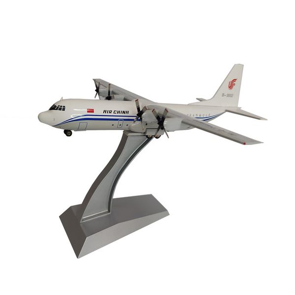 Air China Lockheed L-100-30 Hercules