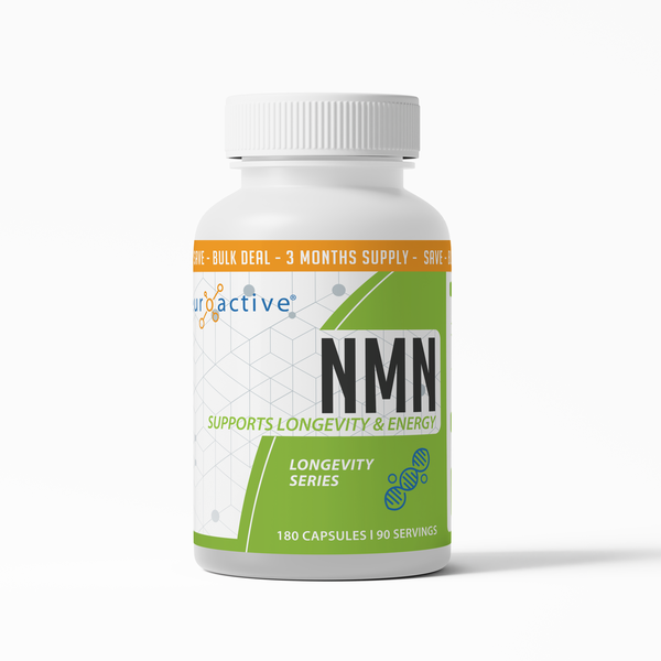 NeuroActive - NMN (Bulk - 180 Capsules)