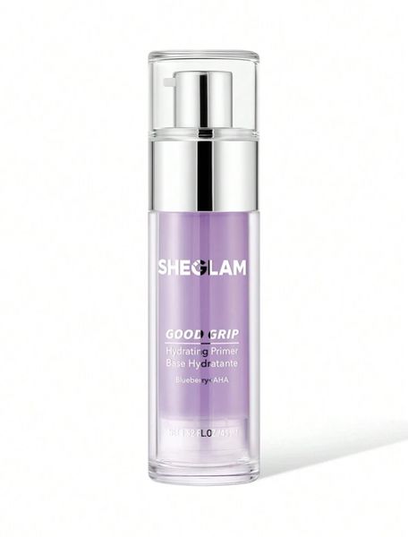 Sheglam Good Grip Hydrating Primer | Blueberry + Aha