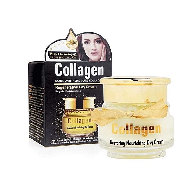 Wokali Collagen Regenerative Day Cream