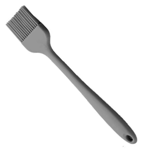 Temperature Resistant Silicone Oil Brush