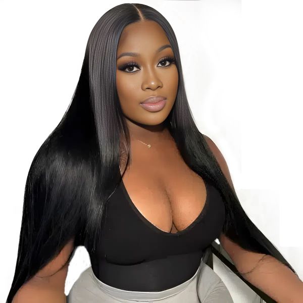 Straight 5x5 Wig - 22inch