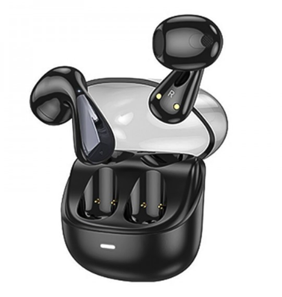 W68 True-Wireless Earbuds - BT 5.4, 300 mAh Case