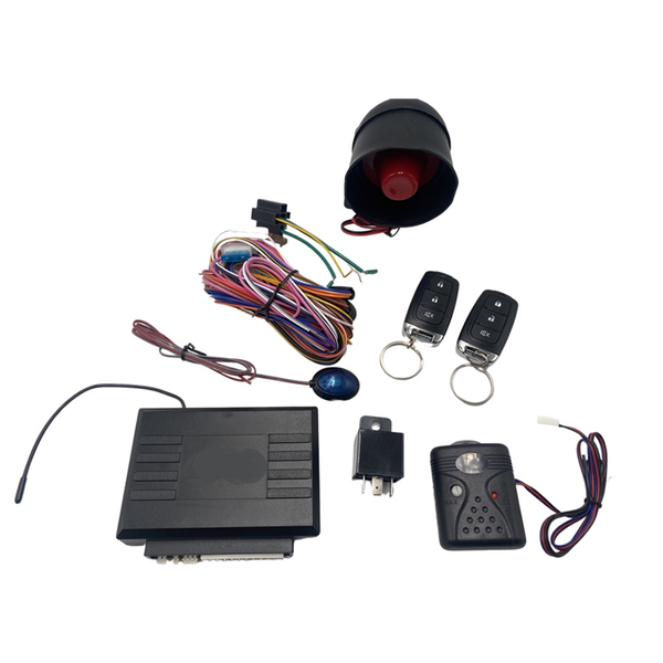 Car Alarm System