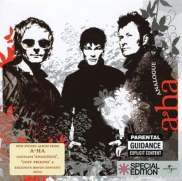 A-ha - Analogue (CD / Album)