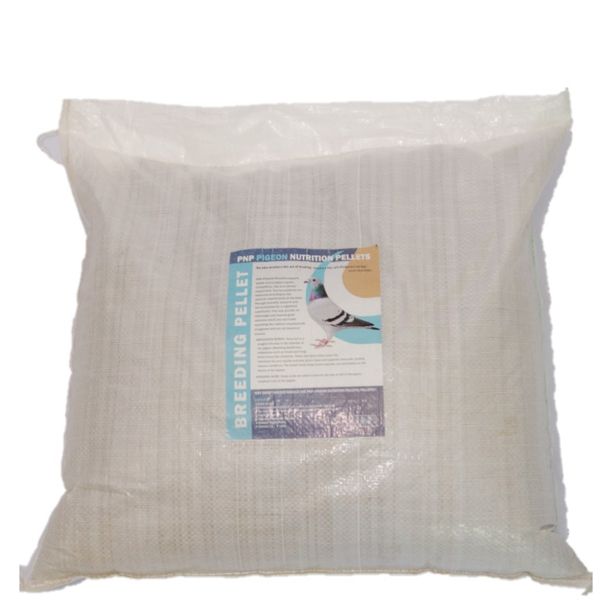 PNP Pigeon Breeding Pellets (Pigeon Food) - 8 kg