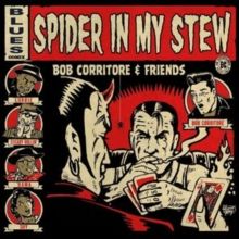 Spider in My Stew (CD / Album)