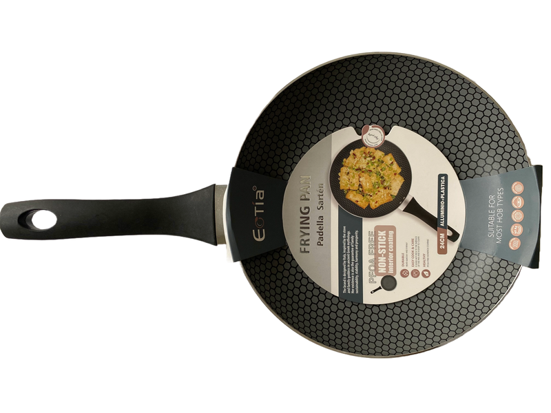 EOTIA Alluminio-Plastica Non-Stick Frying Pan