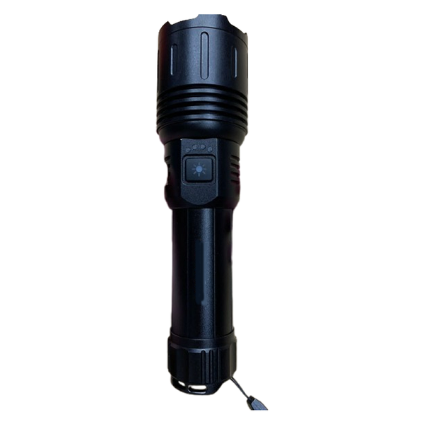 Chargeable Flash Light With Power Bank- W501