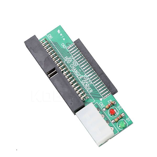 44Pin 2.5 Inch Ide To 3.5 40Pin Interface Hard Disk Drive