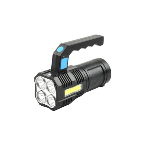 Multi-Fuctional Portable LED Flashlight DB-106