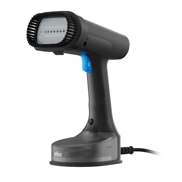Braun - QuickStyle 5 Garment Steamer 1200W 25g/min - GS5031BL