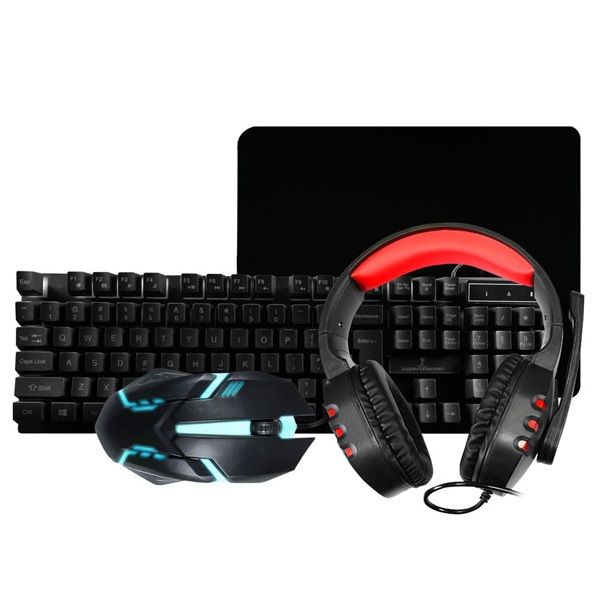 Superchannel SC01 4 IN 1 Gaming Combo