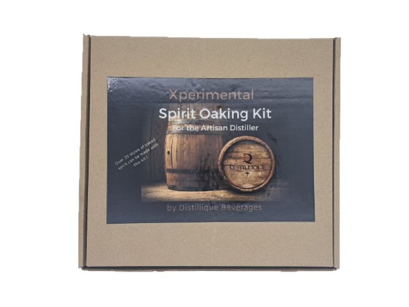 Distillique Xperimental Oaking Kit