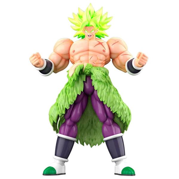 12" Dragon Ball Z: Full Power Crazy Broly