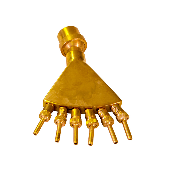 25mm Brass Finger Fountain Nozzle