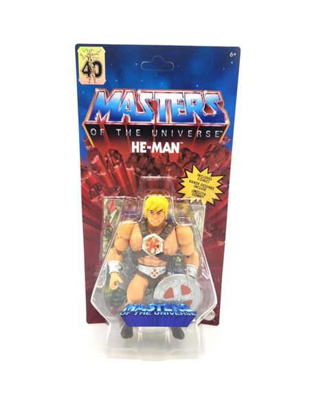 Masters of the Universe - He -Man