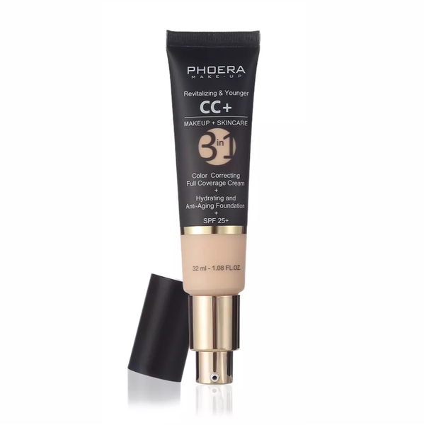 PHOERA Correcting Color Cream Foundation