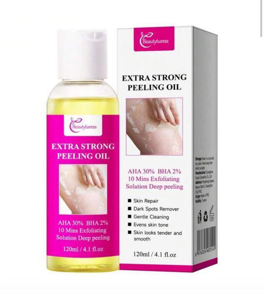 Extra Strong Peeling Oil