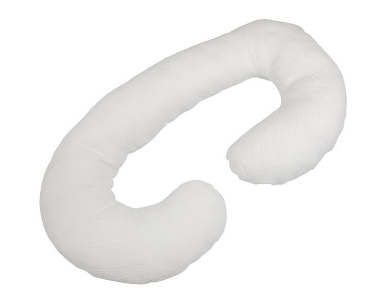 Pregnancy &amp; Maternity Pillow - C shaped - Full Body - ThinkCosy