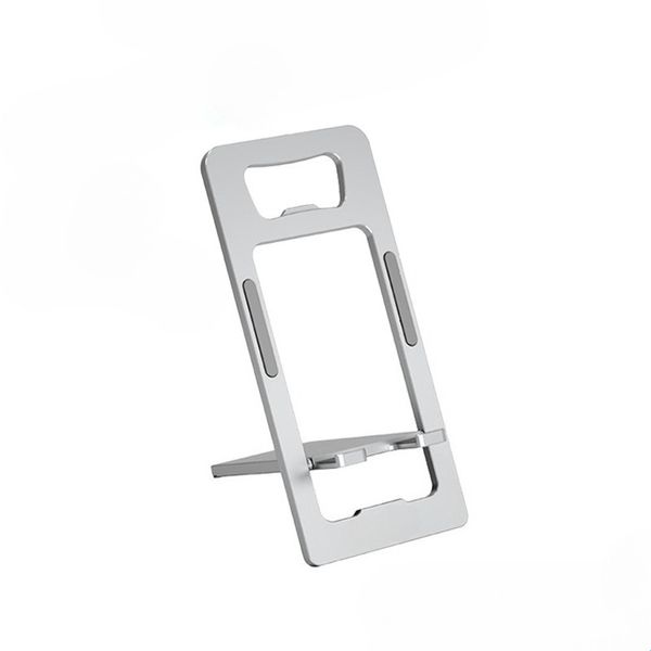 Phone Stand Desk Foldable Metal Alloy Phone Holder Adjustable Mount