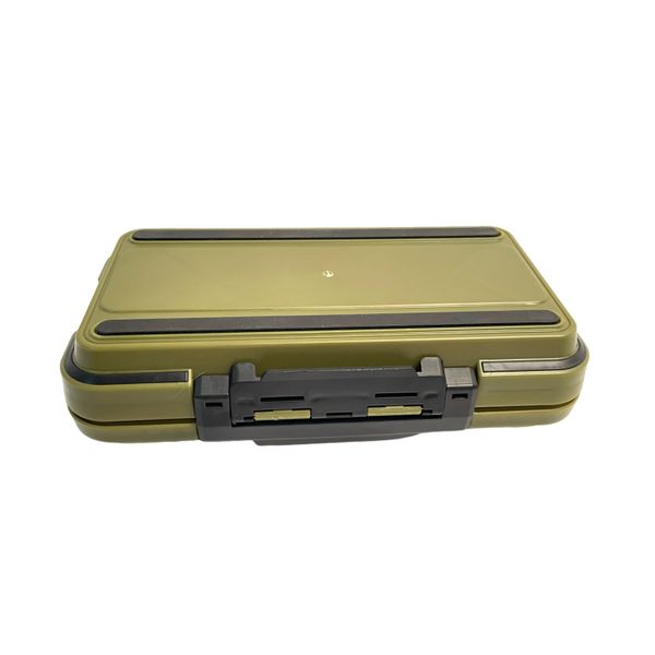 Tackle Box - Waterproof Olive Green