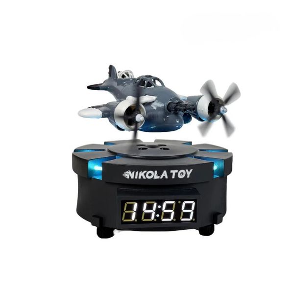 Nikola Toy Creative Maglev Steampunk Fighter