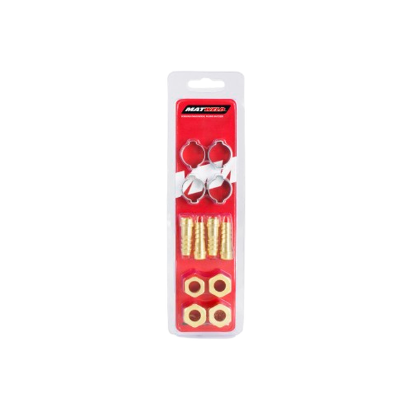 Matweld P/P Hose Starter Kit Oxy/Acet - 2 Pack