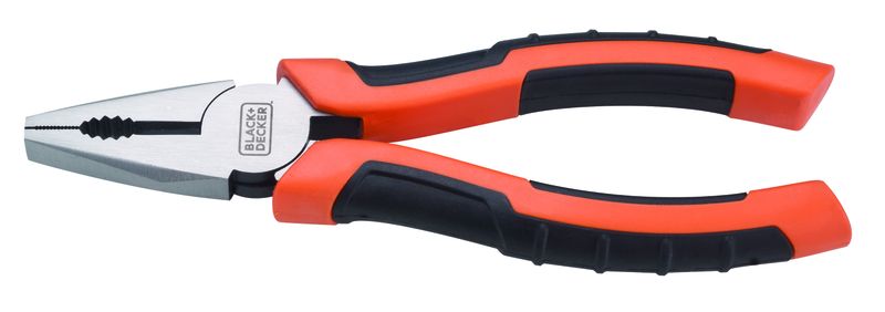 BLACK+DECKER - 180mm Combination Pliers
