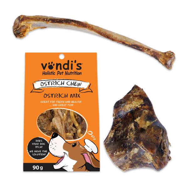 Vondis Dental Health Chew Pack