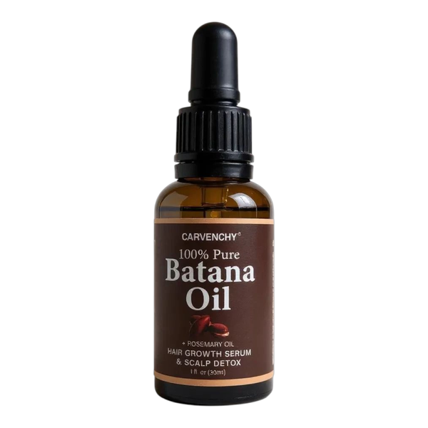 Carvenchy 100% Pure Batana oil + rosemary oil-30ml