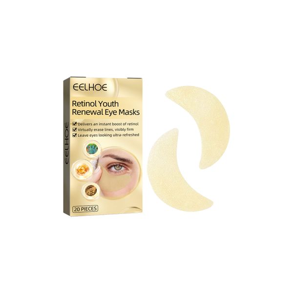EELHOE Retinol Eye Mask Moisturizing Eye Mask