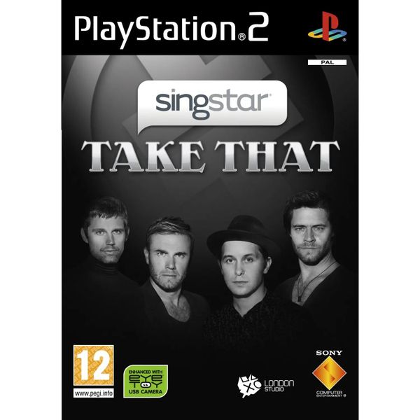 SingStar Take That /PS2