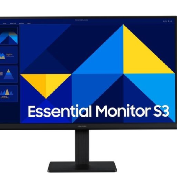 Samsung LS27D300GA 27' 1080p Full HD 5 ms Flat Monitor